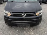 Gebraucht VW Multivan 136 PS (100 kW) 2009 Schwarz Van / Kleinbus