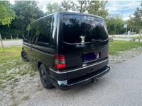 Gebraucht VW T5 174 PS (127 kW) 2008 Schwarz Van