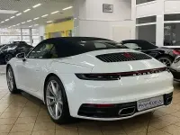 Gebraucht Porsche 992 385 PS (283 kW) 2020 Weiß Cabrio