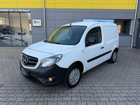 Gebraucht Mercedes Citan 111 110 PS (80 kW) 2014 Weiß Van / Kleinbus