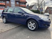 Gebraucht Opel Astra 140 PS (102 kW) 2007 Blau Kombi