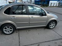 Gebraucht Citroën C3 73 PS (53 kW) 2005 Beige Limousine