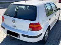 Gebraucht VW Golf IV Edition 75 PS (55 kW) 2000 Weiß Limousine