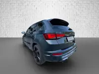 Gebraucht Cupra Ateca VZ 300 PS (220 kW) 2023 Grün SUV