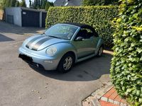 gebraucht VW Beetle CABRIOLET/ALU// KLIMA/// SITZHEIZUNG