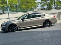 Gebraucht BMW 730 Performance 265 PS (194 kW) 2015 Weiß Limousine