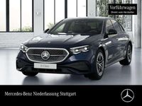 Gebraucht Mercedes E200 AMG line 204 PS (150 kW) 2025 Nautikblau Limousine