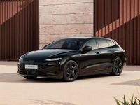 Neu Audi A6 e-tron Performance 280 kW (381 PS) 2026 Schwarz Kombi