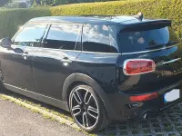 Gebraucht Mini Cooper S Clubman 192 PS (141 kW) 2016 Schwarz Kombi