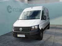 gebraucht VW Crafter 35 Kasten MR 2.0 TDI RFK Klima AllSeason