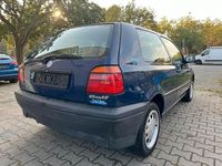 Gebraucht VW Golf III 75 PS (55 kW) 1994 Blau Limousine