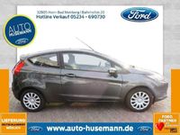 gebraucht Ford Fiesta Trend,beh.WSS,Sitzhzg.v.,wenig KM,1.Hd !!