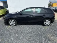 Gebraucht Kia Ceed 160 PS (117 kW) 2023 Schwarz metallic Kleinwagen