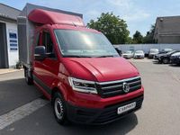 Gebraucht VW Crafter 140 PS (102 kW) 2019 Rot Van