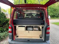 Usata VW Transporter 140 CV (102 kW) 2011 Rosso Furgone