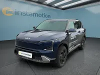 Gebraucht Kia EV5 Earth 160 kW (218 PS) 2026 Blau SUV
