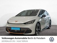 Gebraucht Cupra Born 150 kW (204 PS) 2022 Eisweiß Kleinwagen