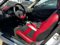 Gebraucht Rover MGF 120 PS (88 kW) 2001 Weiß Cabrio