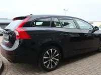 Gebraucht Volvo V60 Linje Svart 150 PS (110 kW) 2017 Schwarz Kombi