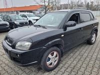 Gebraucht Hyundai Tucson GLS 141 PS (103 kW) 2007 Schwarz SUV