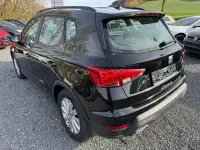 Gebraucht Seat Arona Style 95 PS (69 kW) 2023 Schwarz SUV