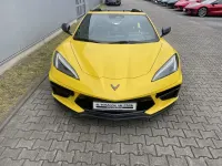 Neu Corvette C8 481 PS (353 kW) 2026 Gelb Cabrio