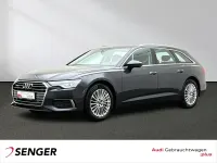 Gebraucht Audi A6 Design 299 PS (219 kW) 2023 Grau Kombi