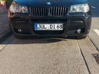 Gebraucht BMW X3 Performance 150 PS (110 kW) 2008 Schwarz SUV
