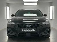 Usata Ford Focus ST-Line 116 CV (85 kW) 2023 Nero Station wagon