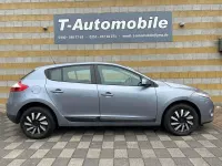 Second-hand Renault Mégane 101 CP (74 kW) 2009 Argintiu Berlinǎ