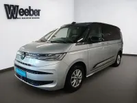 Gebraucht VW Multivan Edition 150 PS (110 kW) 2022 Grau Van / Kleinbus