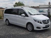Gebraucht Mercedes V220 Edition 163 PS (119 kW) 2017 Weiß Van / Kleinbus