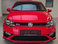 Gebraucht VW Polo GTI 192 PS (141 kW) 2016 Rot Kleinwagen