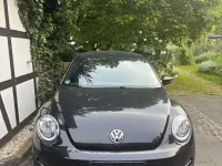 Gebraucht VW Beetle 105 PS (77 kW) 2013 Schwarz Kleinwagen