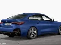 Gebraucht BMW i4 Performance 400 kW (544 PS) 2023 Blau Limousine