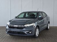 Gebraucht Dacia Logan Expression 90 PS (66 kW) 2024 Schwarz Limousine