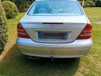Gebraucht Mercedes C200 163 PS (119 kW) 2000 Silber Limousine