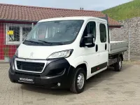 Gebraucht Peugeot Boxer 131 PS (96 kW) 2019 Weiß Van