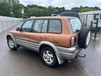 gebraucht Toyota RAV4 Fun 4WD 4X4