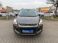Gebraucht Ford T Titanium 120 PS (88 kW) 2015 Grau SUV