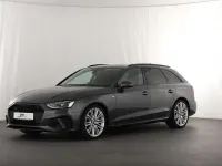 Gebraucht Audi A4 Competition 204 PS (150 kW) 2022 Daytonagrau perleffekt Kombi