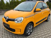 Gebraucht Renault Twingo SE 73 PS (53 kW) 2019 Gelb Kleinwagen