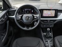 Gebraucht Skoda Scala Ambition 110 PS (80 kW) 2024 Schwarz Kleinwagen