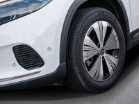 Gebraucht Mercedes EQA300 Advanced 167 kW (228 PS) 2024 Unilack polarweiß SUV