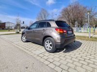 gebraucht Mitsubishi ASX ASX1.8 DI-D 4WD Instyle