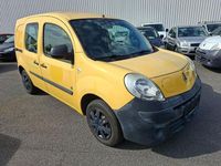 Gebraucht Renault Kangoo 44 kW (60 PS) 2013 Gelb Van / Kleinbus