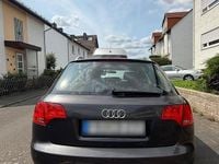 Gebraucht Audi A4 Sport 170 PS (125 kW) 2008 Kombi