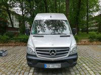 gebraucht Mercedes Sprinter Ausgebaut Wohnmobil316CDI
