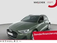 Gebraucht Audi A3 204 PS (150 kW) 2025 Grün Limousine