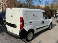 Second-hand Opel Combo 95 CP (69 kW) 2018 Alb Monovolum